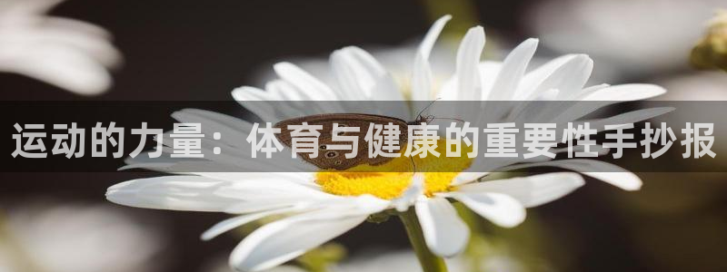 公海赌赌船官网下载平台是正规平台吗：运动的力量：体育
