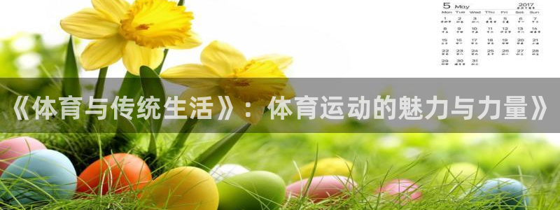 公海赌赌船官网下载娱乐：《体育与传统生活》：体育运动