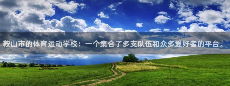 公海赌赌船官方正版app娱乐40996：鞍山市的体育运动学校