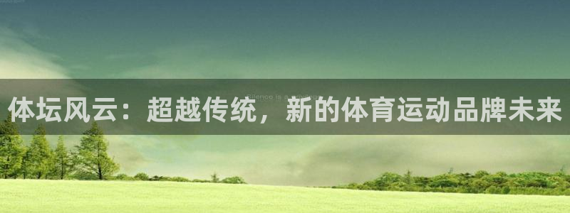 公海赌赌船官方正版app集团E.ON：体坛风云：超越